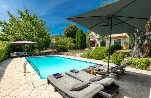 Private & comfortable stone villa with pool - Foto 44