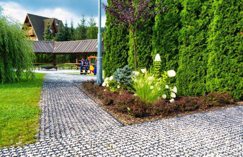 Całoroczne Domki w Bieszczadach "The Willows" - Foto 26