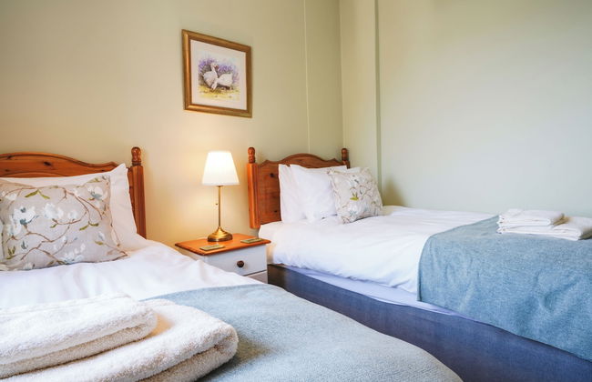 Bolehill Farm Cottages - Foto 44