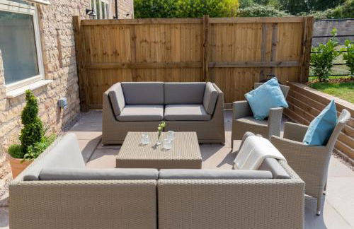 La Roche-Barn with hot tub on the Welbeck estate - Photo 20