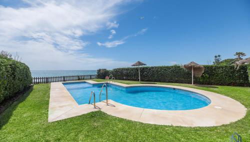 Las Dunas de Marbella - Beachfront 3 Bed Townhouses - Photo 2, Garden