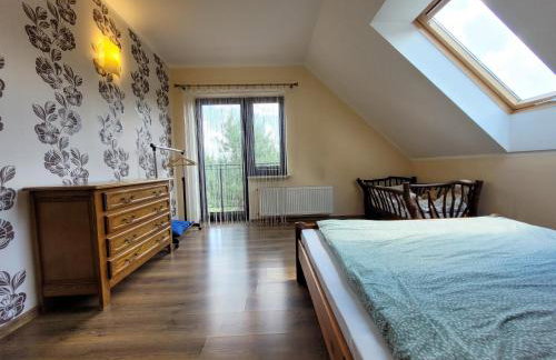 Dom Na Wzgórzu Bakałarzewo - Foto 8