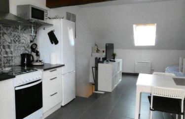 Grand studio centre historique Sancerre - Foto 13