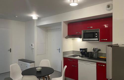 Calm in Tours - Appartement T2 - Foto 3