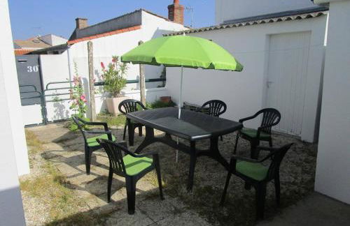 SG000-035 Mais 4 pièces 6 couchages SAINT GILLES CROIX DE VIE - Foto 20