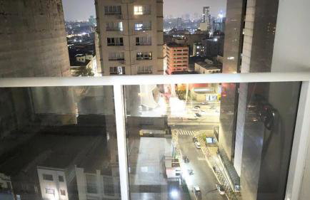 EL 1605 Apartamento inteiro ao lado do metrô by urbanstaybrasil - Foto 12