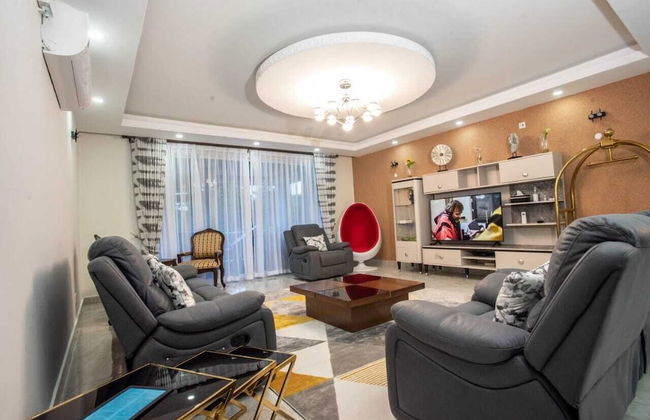 MegMara Luxury Suites Nyali - Foto 60