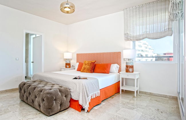 Genteel Home Los Flamencos Terrace - Foto 3