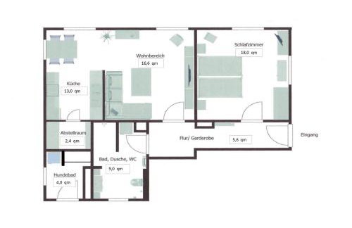 Ferienwohnung Marie - Foto 11