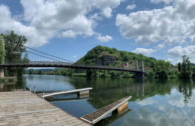 Holiday Home With a Terrace Near River Lot - Foto 29