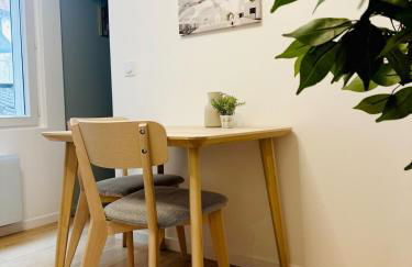 Un appartement en centre ville , à 2 pas du château de Villers Cotterets - Foto 8