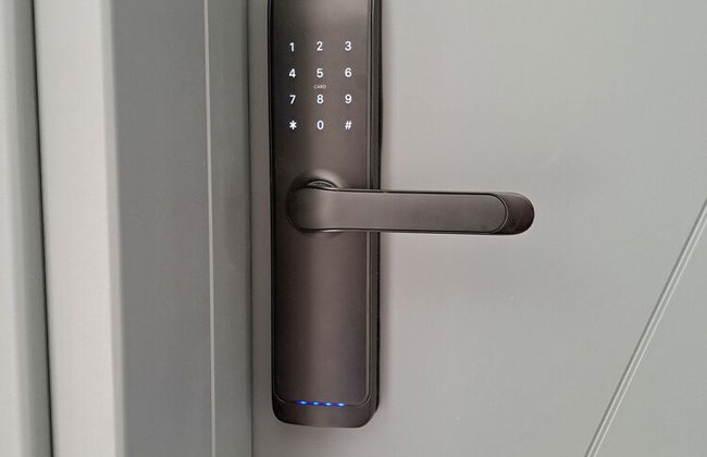 RAFKON Luxury Apartments - Myrina - Foto 43