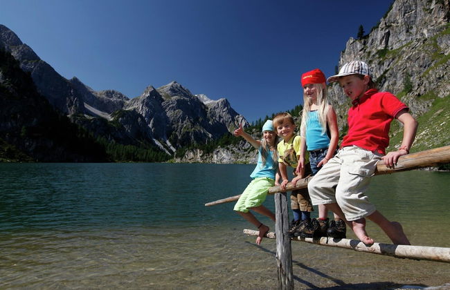 Apartment in Kleinarl Near Ski-area With Balcony & Parking - Foto 53