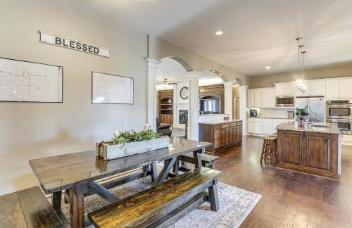 Balcony and Patio Spacious Home in Bel Aire! - Foto 10