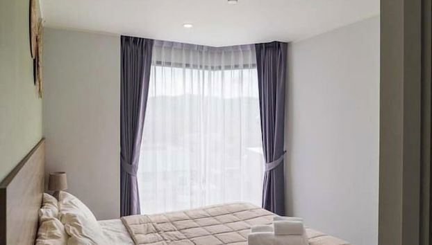 Modern Condo near the Beach - NV5 - Foto 4, Habitación