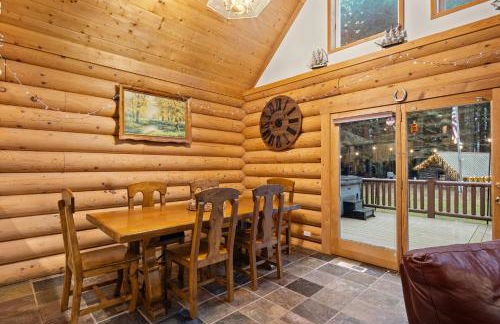 Hawthorn Cabin - Foto 28