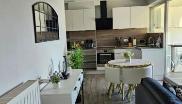 Idéal long séjour, Souvenirs de Provence,T2 classé, vue sur les montagnes, toutes commodités! - Foto 5