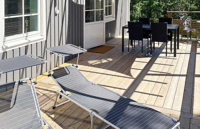 4 Star Holiday Home in Frillesas-by Traum - Foto 10