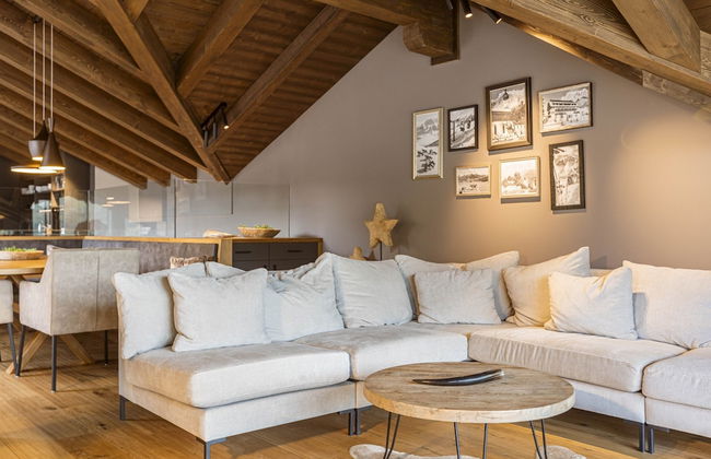 Amazing Penthouse Near Ski-area - Foto 8