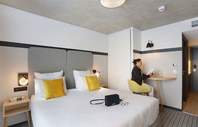 Appart Hotel Odalys City Toulouse Blagnac Aéroport - Foto 21