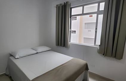 Apto em frente a Praia do Gonzaga em Santos - Ed Bandeirantes - Foto 3