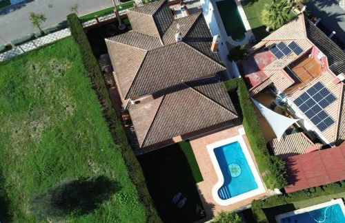 Villa Candelaria Sevilla Home Luxury - Foto 10