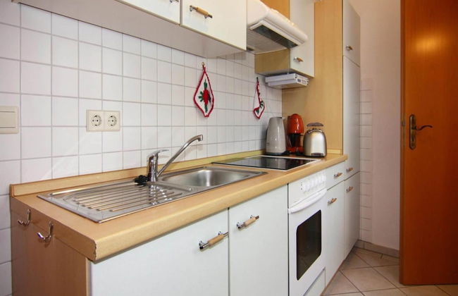 Ferienwohnung Sonnenterrasse, Ahlbeck - Foto 7