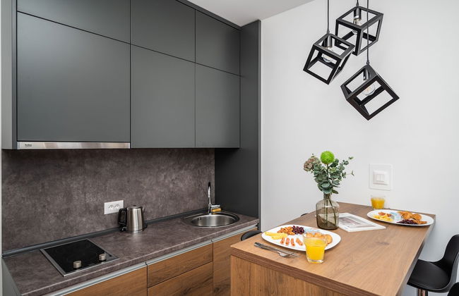 Modern and Bright Duplex - Main Street - Foto 10