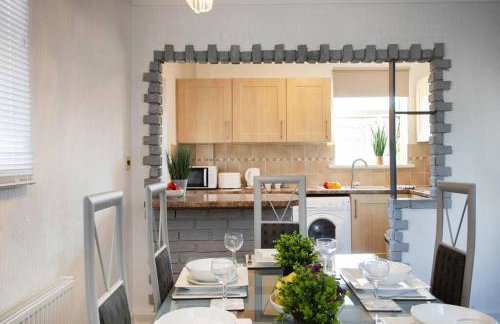 Rawmarsh House, Rotherham for contractors & Families, off-road parking, high speed wifi - Foto 61