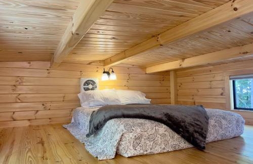 Cozy Coastal Cabin 3 - Foto 9