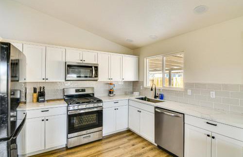 1 Mi to Pioneer Crossing Casino Fernley Retreat! - Foto 7