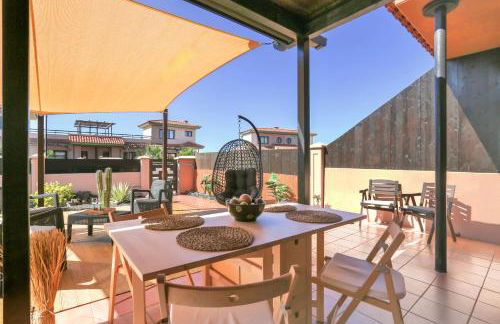 La Torre del Mar, rincón del Atlántico Lajares- Origomare - Remote work - Photo 64