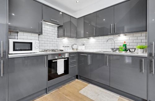 Luxury Two Bedroom Living - Central London & Westminster - Foto 63