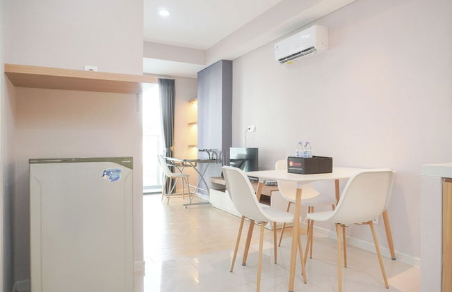 Brand New And Comfy Studio At Daan Mogot City Apartment - Foto 9