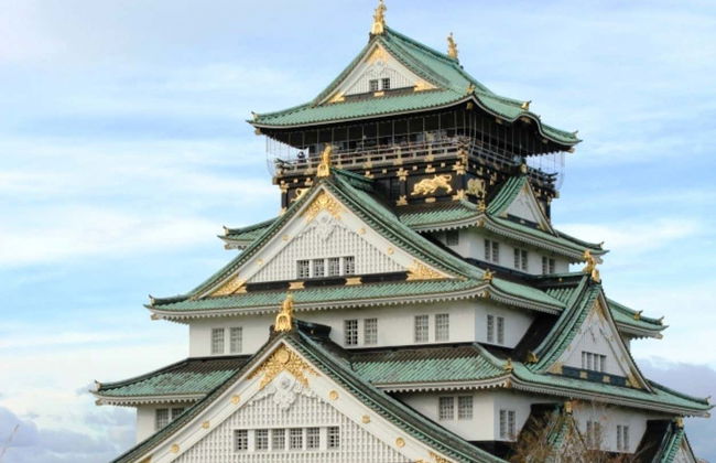 Biglietti per il Castello di Osaka - Foto 1