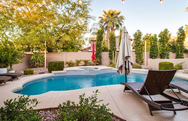 Luxury N. Scottsdale Home W/private Oasis Yard! - Foto 36