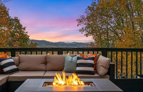 Mountain View, Secluded Lodge, Forest Escape - Foto 26