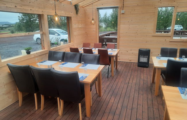 Minniborgir Cottages & Restaurant - Foto 54