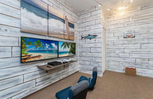 Wildlife Themed 4 Bd Pool Home Near Disney - Foto 40