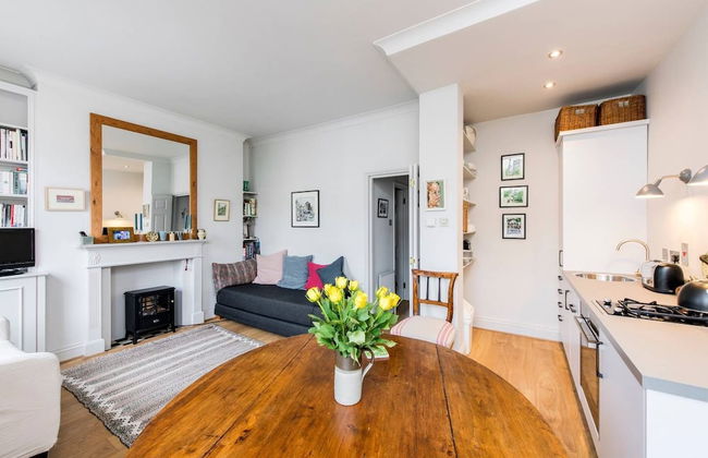 Cosy and Bright 1 Bed Apartment in Pimlico - Foto 4