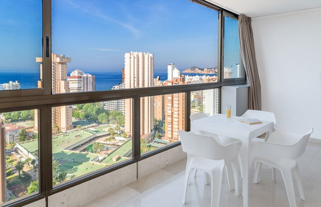 Apartamentos Gemelos 2 - Beninter - Foto 23