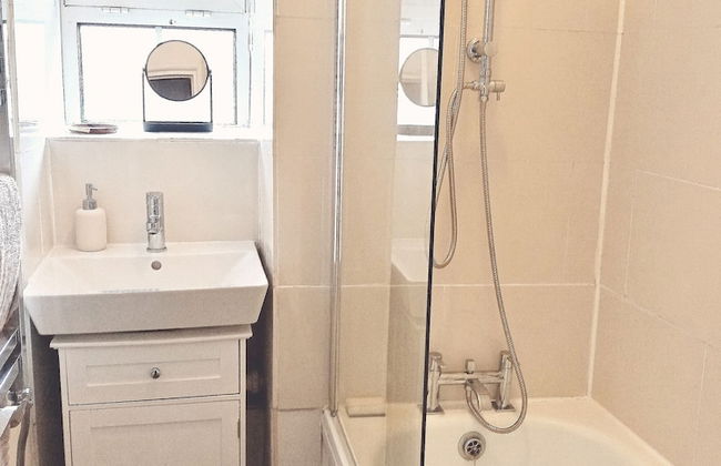 Greenwich - 1930s Retro Flat - 3 Bedrooms - Foto 7