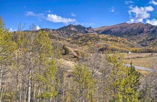 Hot Tub and Mtn Views Cripple Creek Retreat - Foto 39