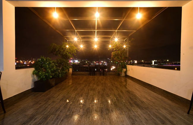 Karta Riverview Apartment - Foto 36