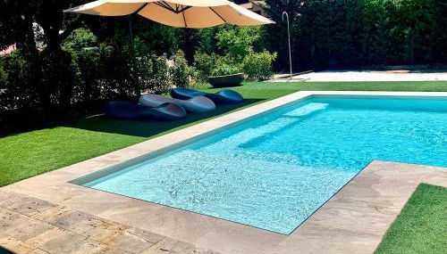 Villa La Roca con casita independiente - Foto 2