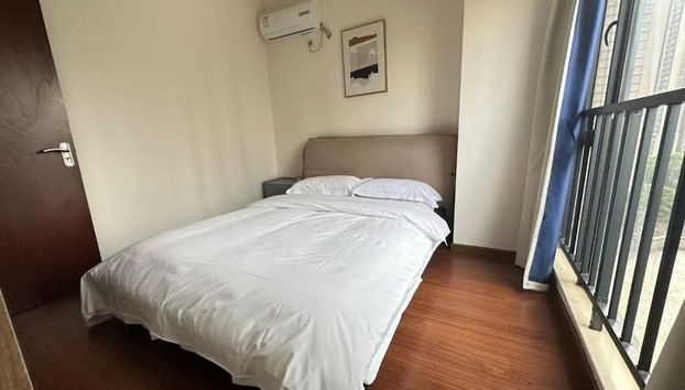 Guangzhou Phantom Oasis Apartments - Canton Fair Exhibition Center - Foto 2, Habitación