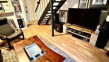 HiFi Sound & Comfort - Uptown Dallas / 2-story loft - Foto 4