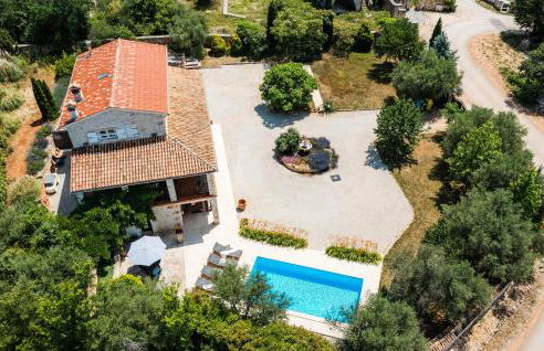 4 Bedroom Cozy Home In Sveti Lovrec - Foto 18