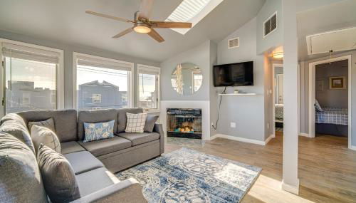 Renovated Ocean City Retreat - Walk to Beach! - Foto 4