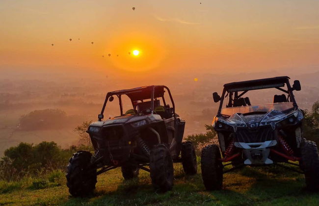 Tour en buggy por Praia Grande - Foto 7